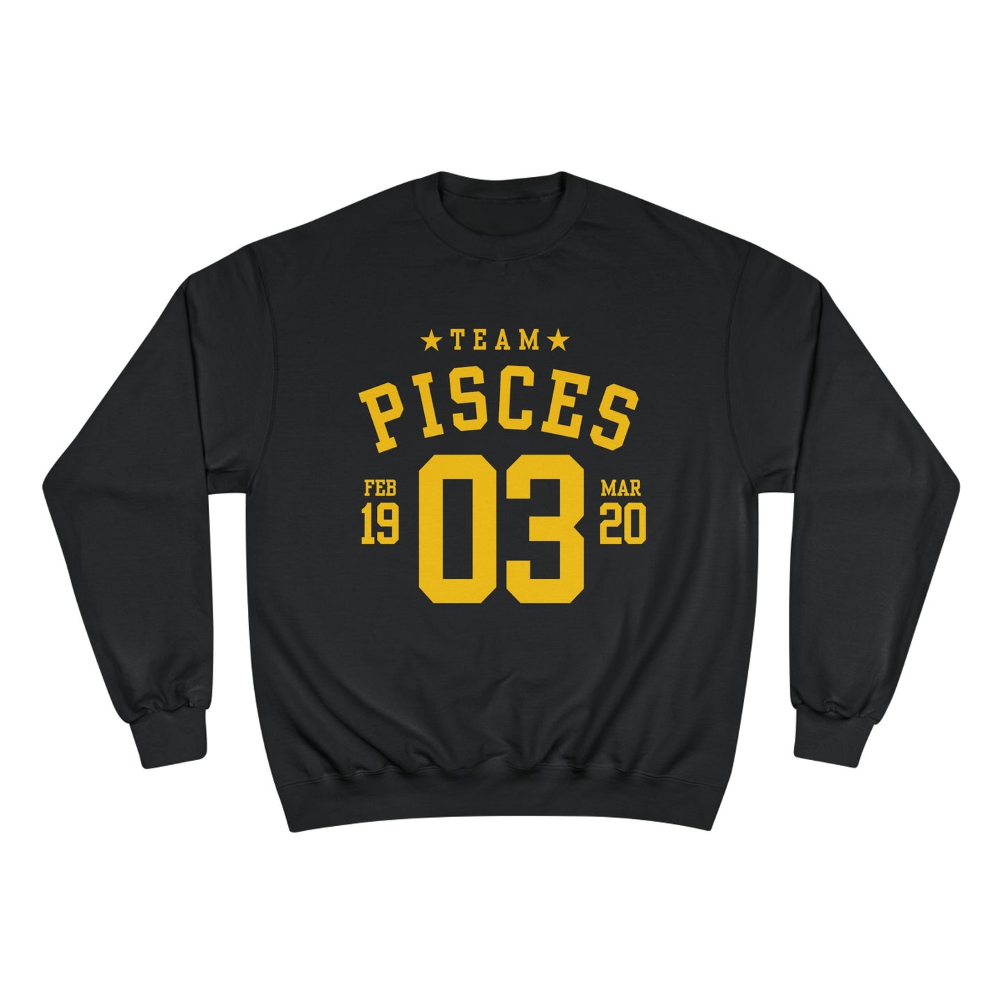 Team Pisces Crew