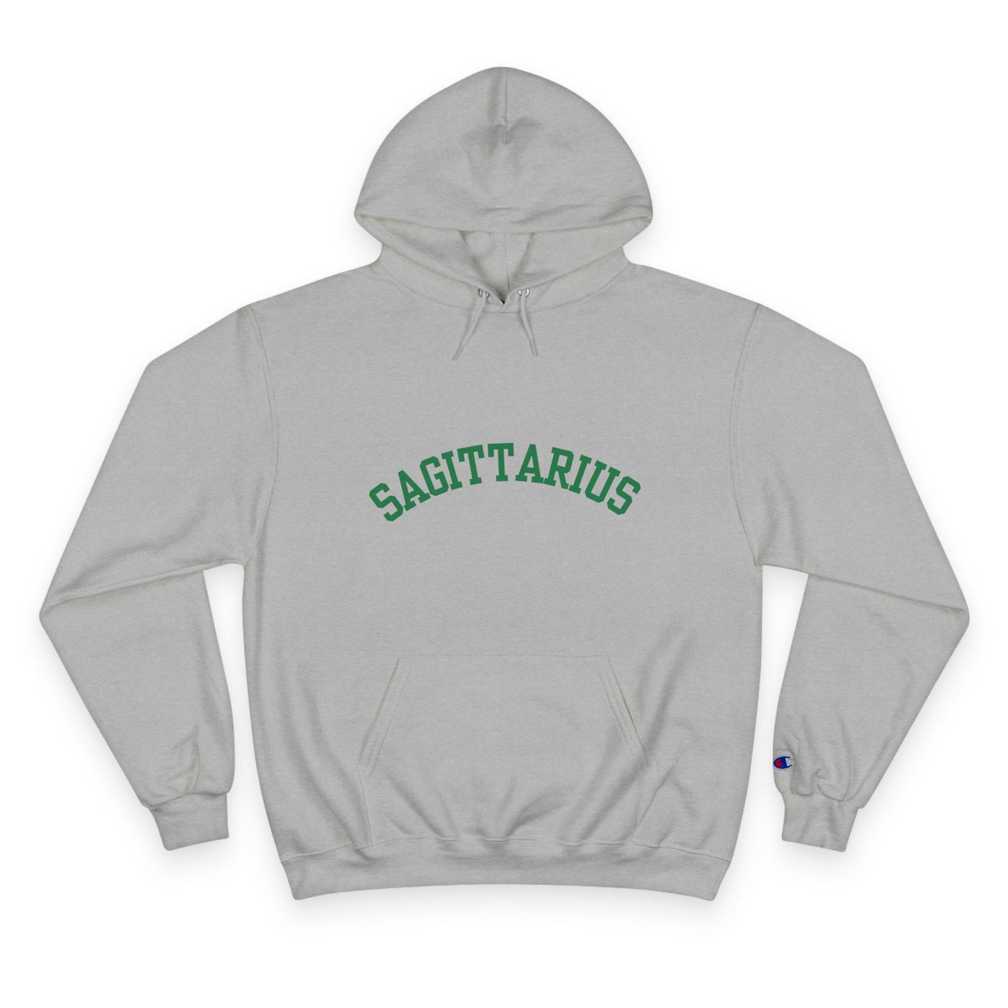 Sagittarius Champion Hoodie - Hoodie Season for Sagittarius