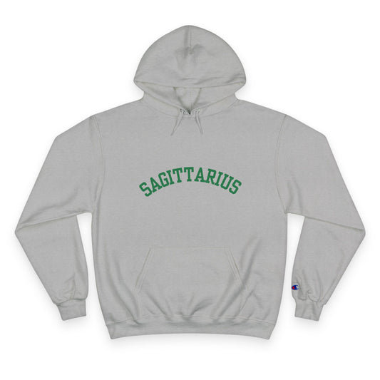 Sagittarius Champion Hoodie - Hoodie Season for Sagittarius