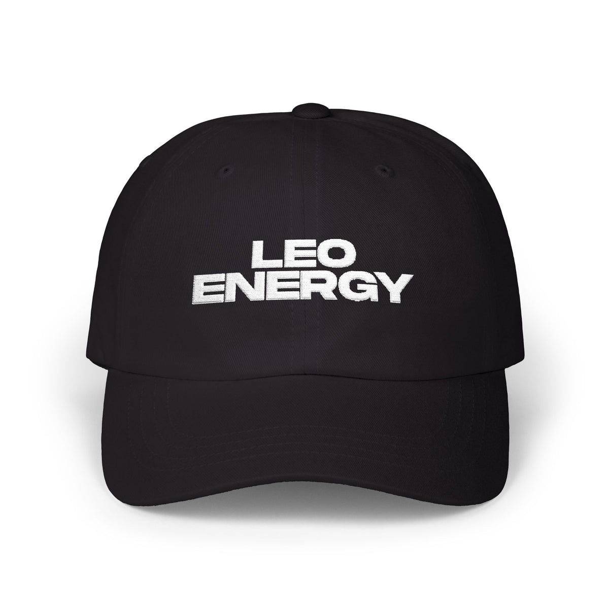 Leo Energy Classic Dad Cap