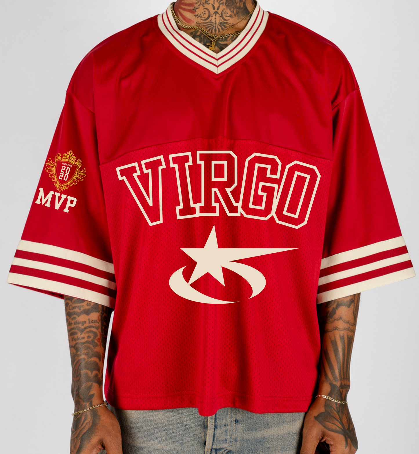 MVP League Jersey