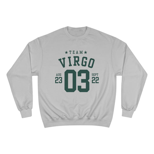 Team Virgo Crew