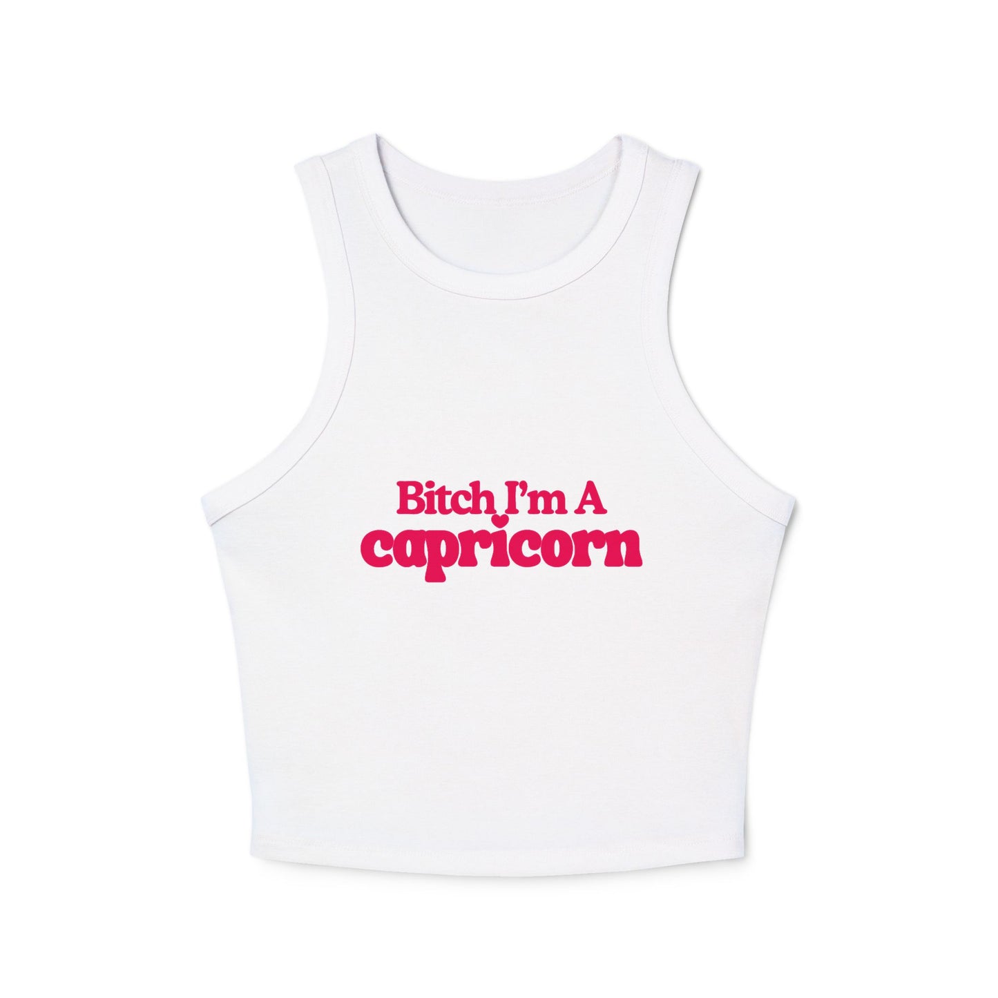 I’m A Capricorn Tank
