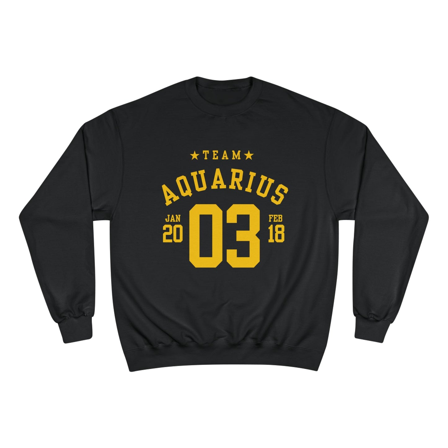 Team Aquarius Crew