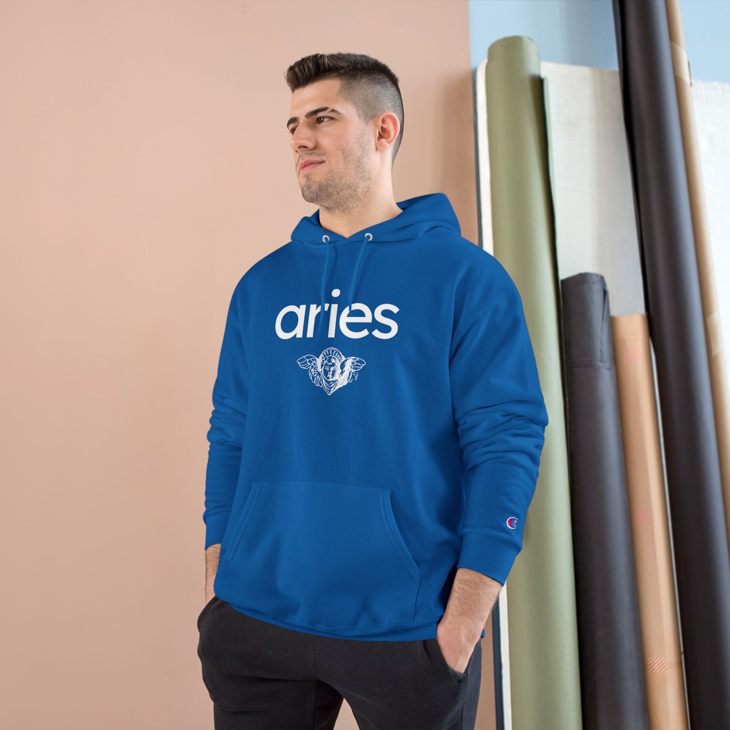 Aries Hoodie