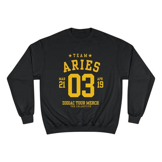 Team Aries Crew