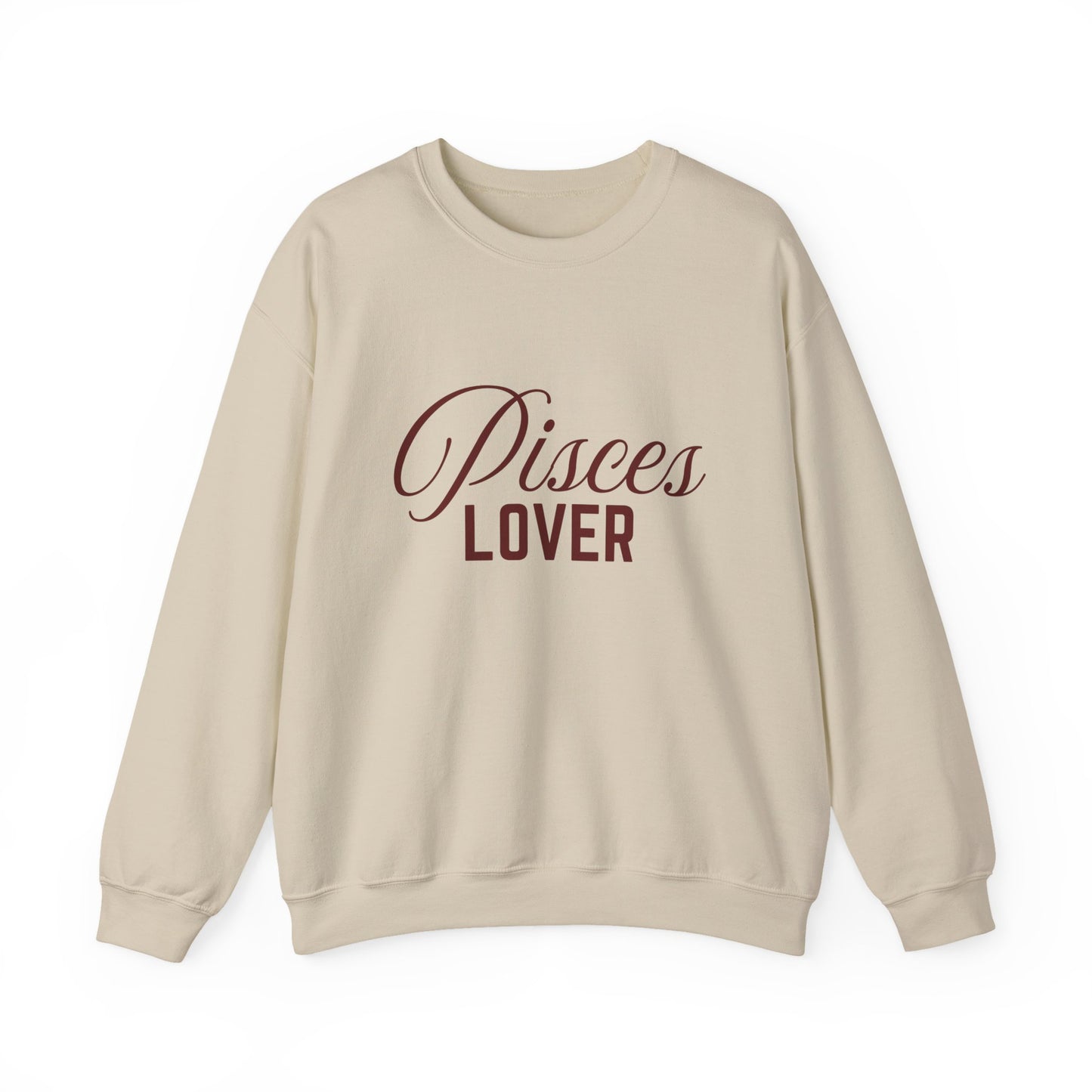 Pisces Lover Crewneck