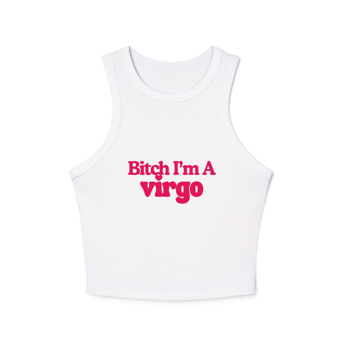 I’m A Virgo Tank