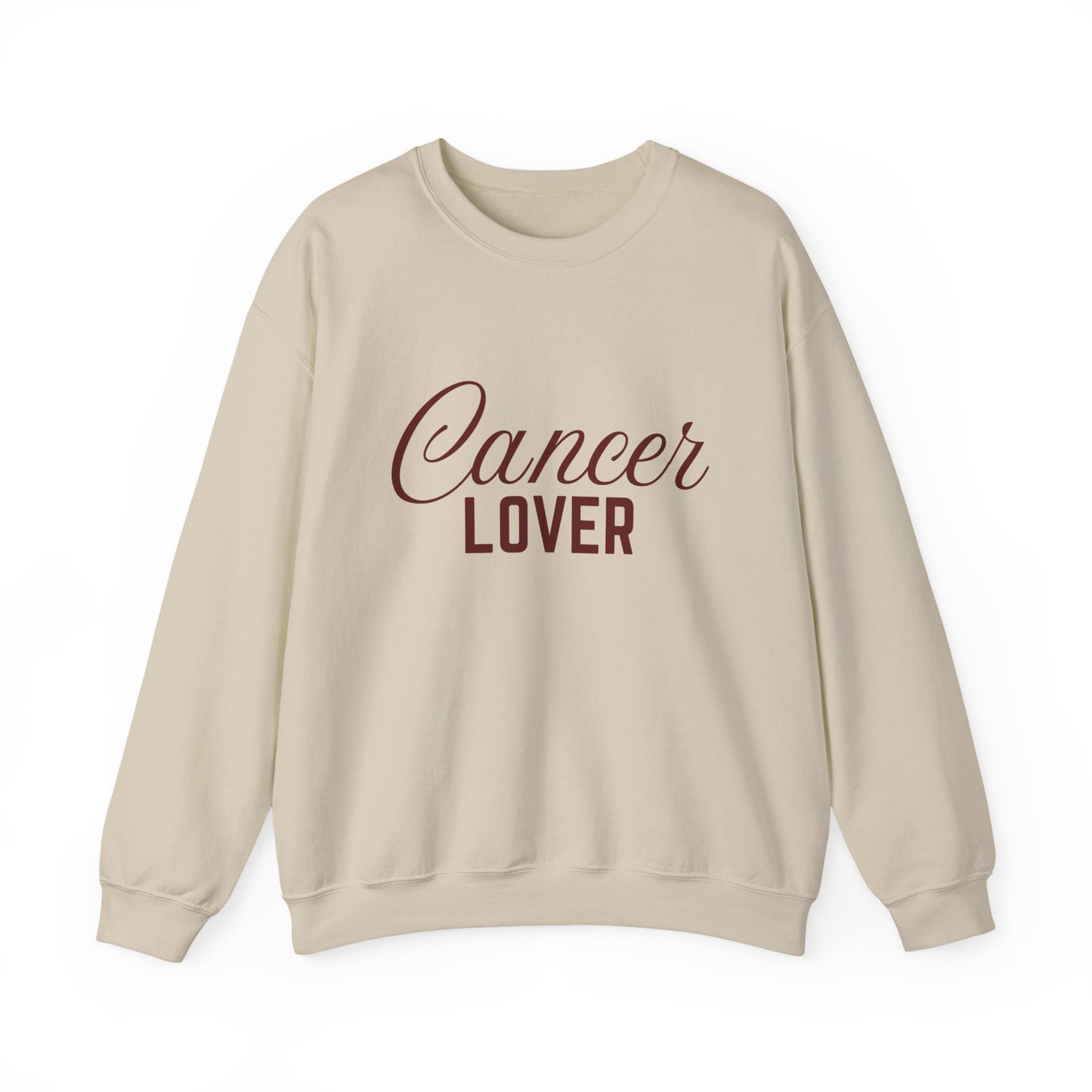 Cancer Lover Crewneck