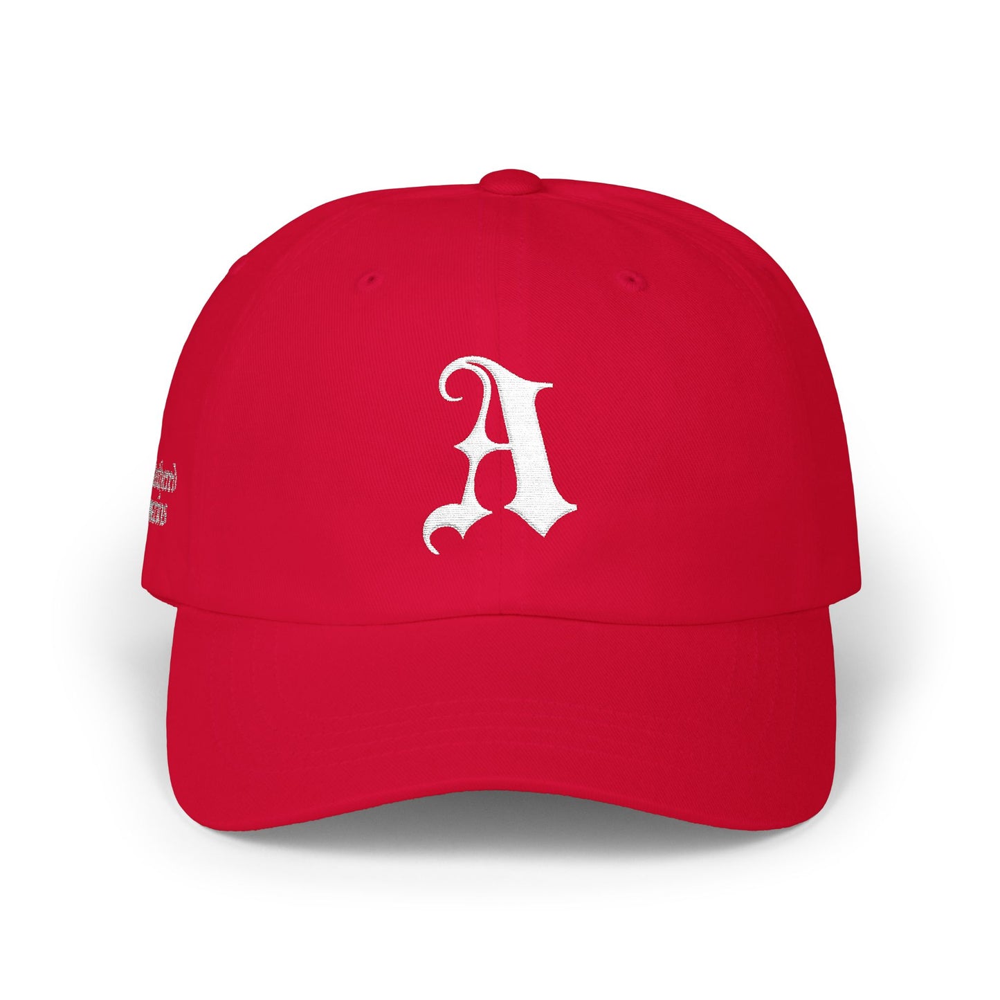 Aquarius "Unbothered" Classic Dad Cap