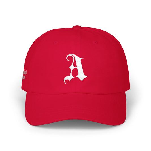 Aquarius "Unbothered" Classic Dad Cap