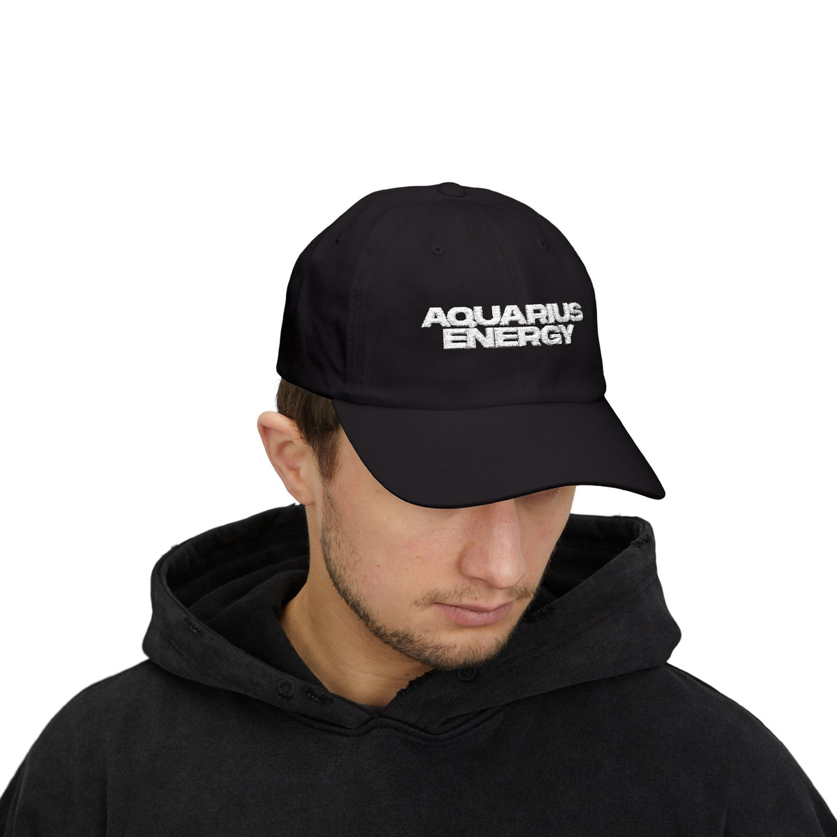 Aquarius Energy Classic Dad Cap