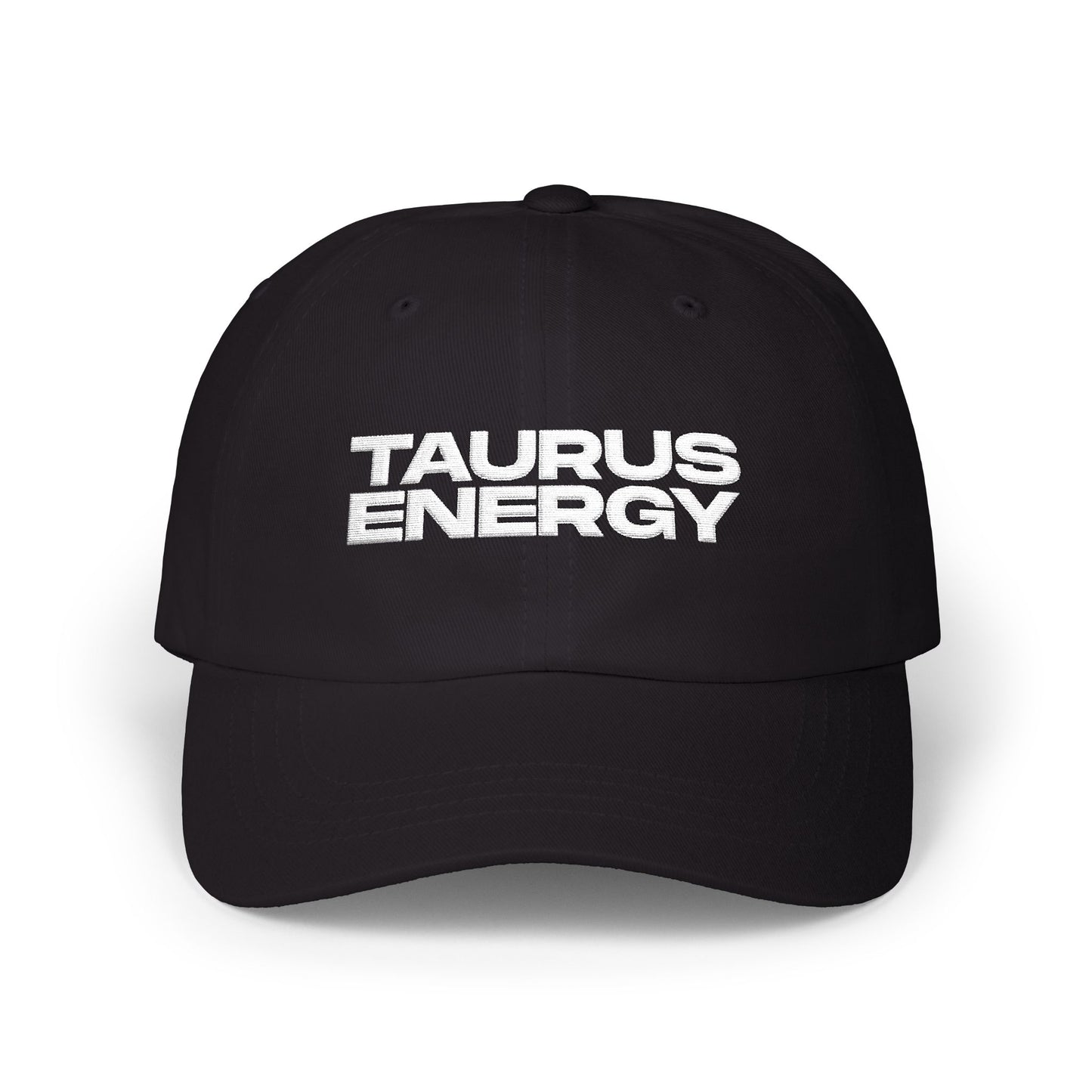 Taurus Energy Classic Dad Cap