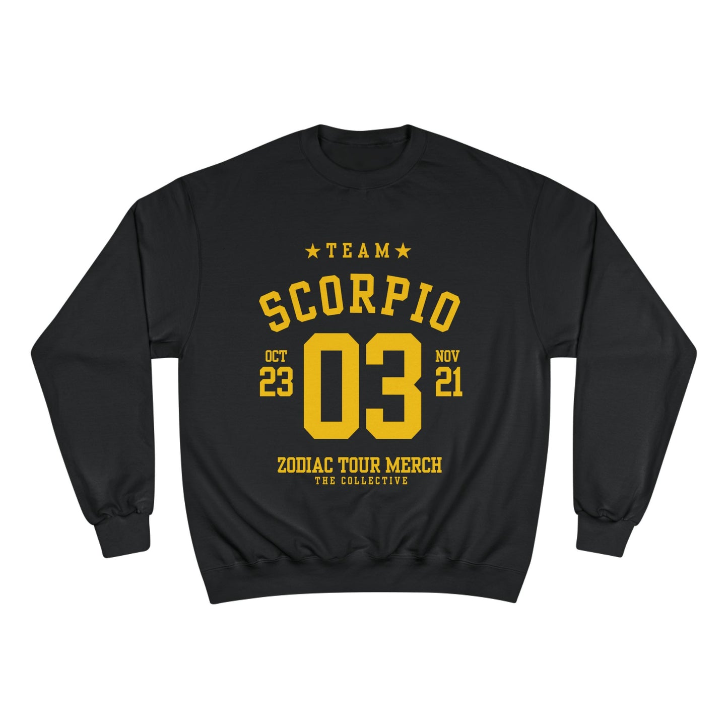 Team Scorpio Crew
