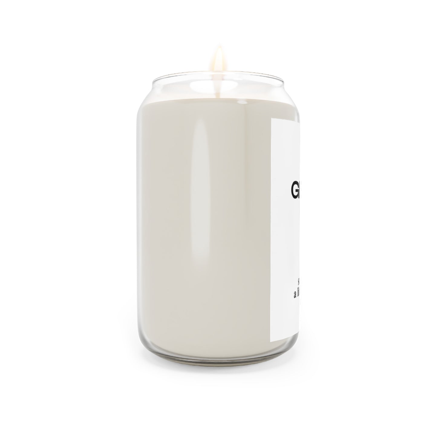 Gemini Smells Like..." | Soy Candle