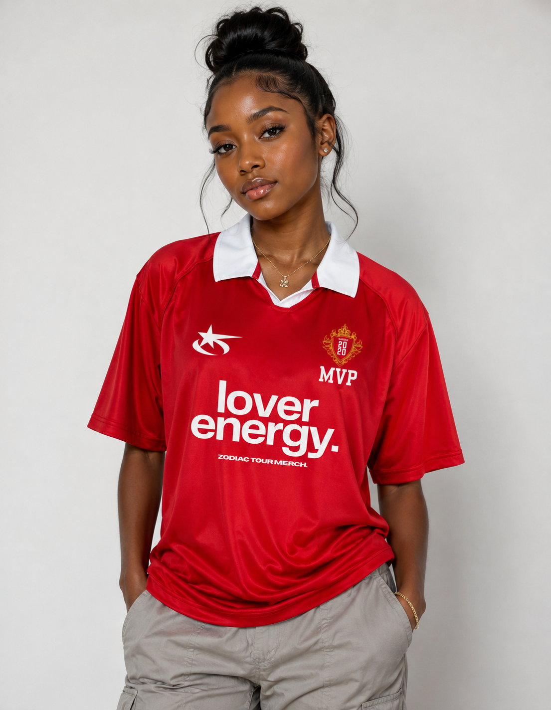Zodiac Jersey Soccer Edition