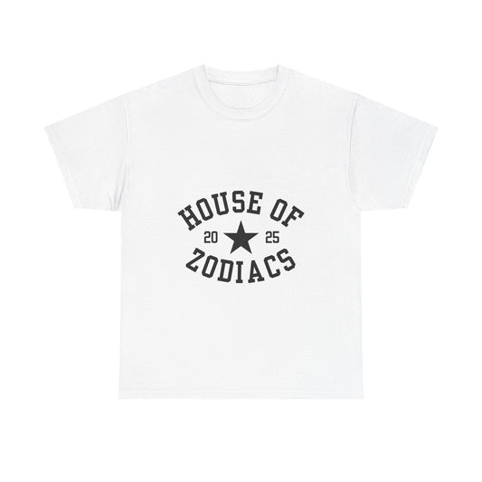 House of Zodiacs Tee