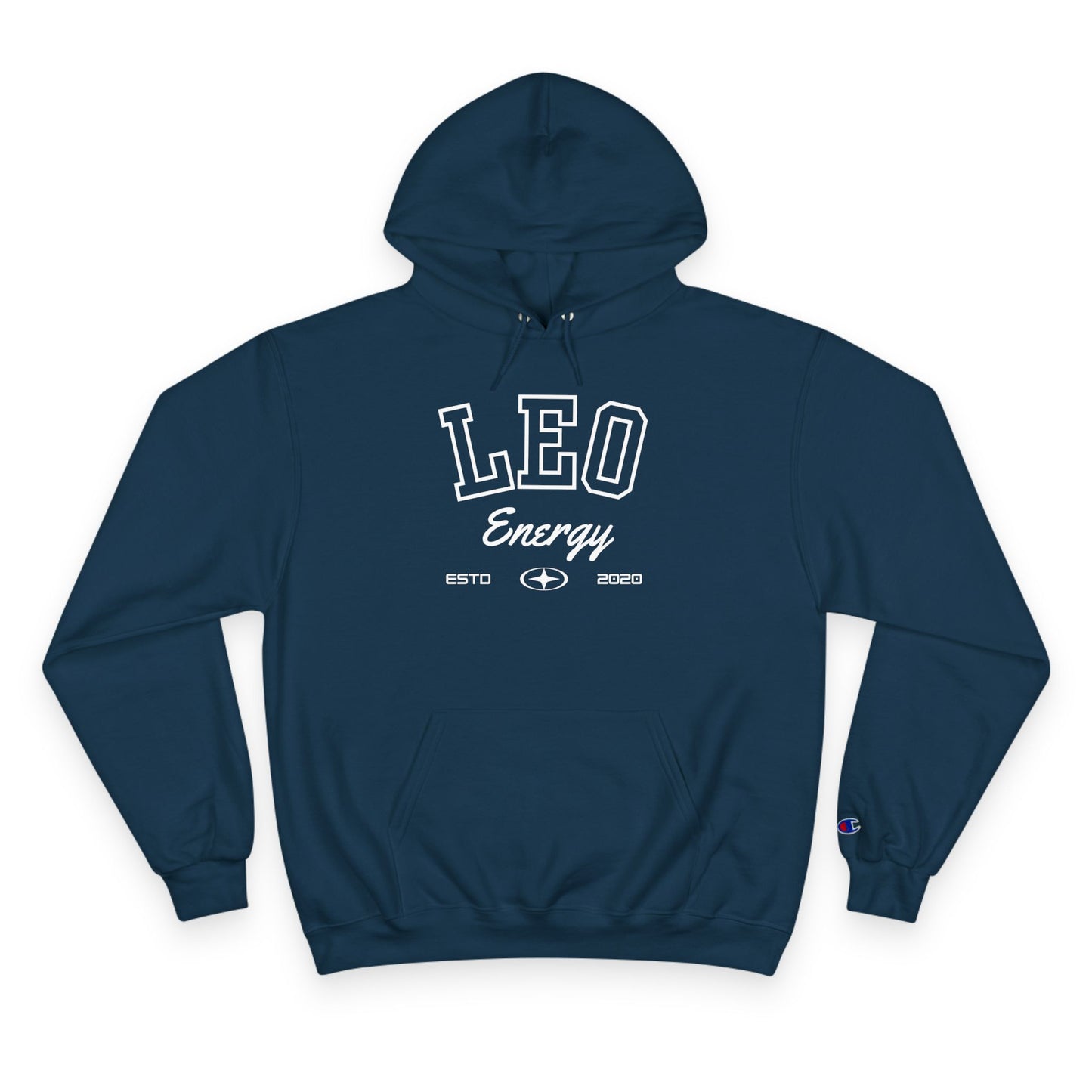 Leo Energy Hoodie