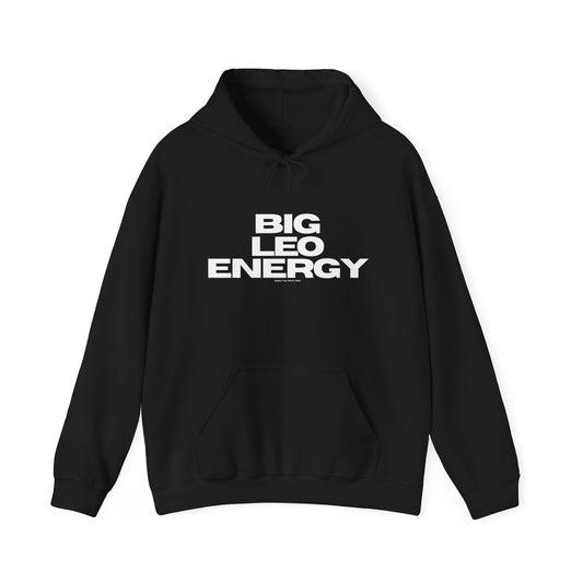 BIG LEO ENERGY Hoodie