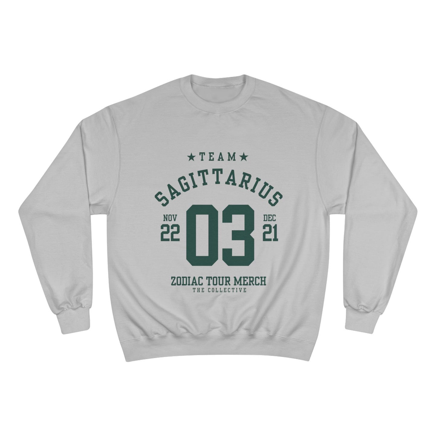 Team Sagittarius Crew