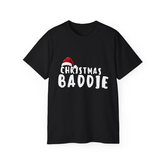 Christmas Baddie Tee