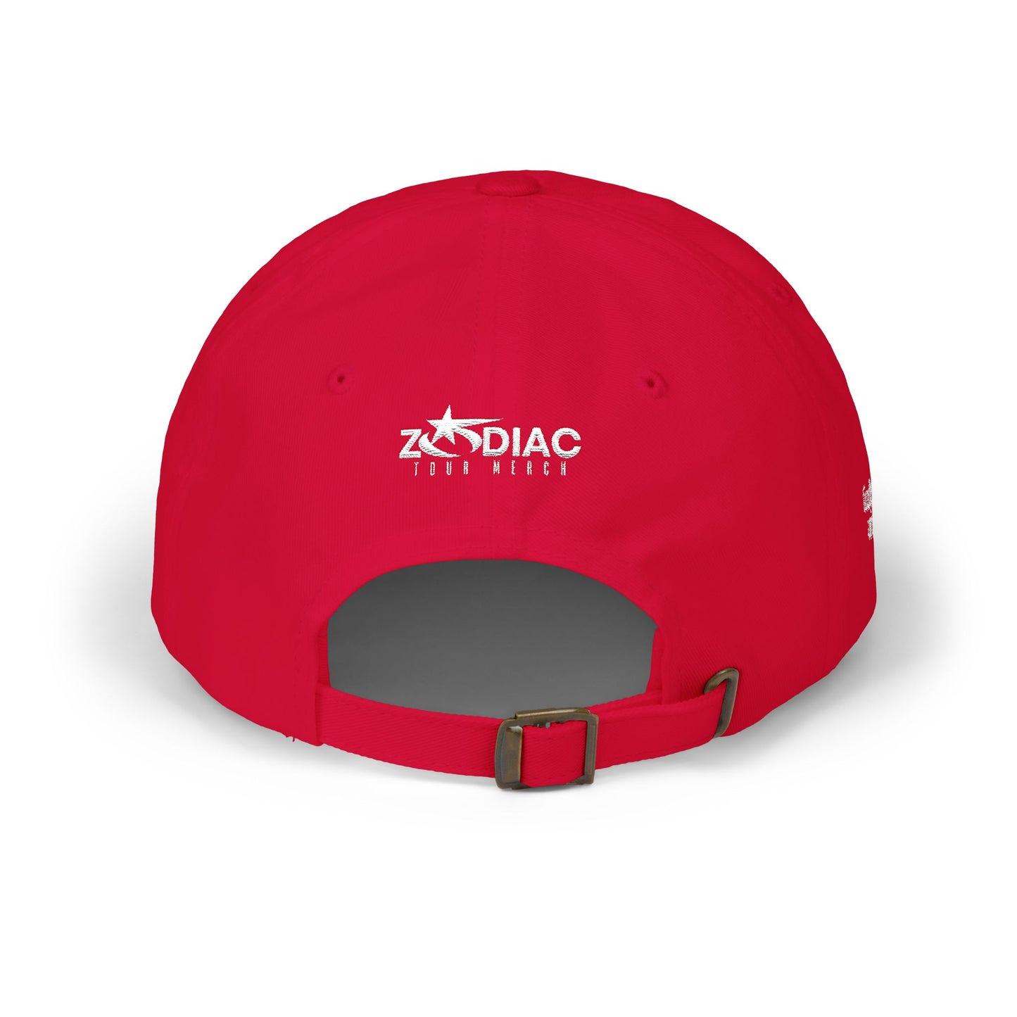 Aries "Fearless" Classic Dad Cap