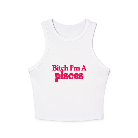 I’m A Pisces Tank