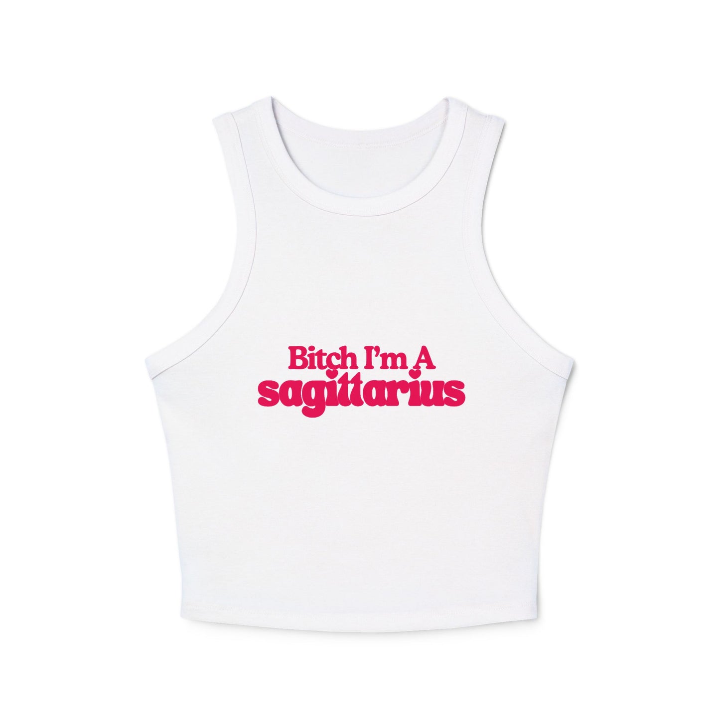 I’m A Sagittarius Tank