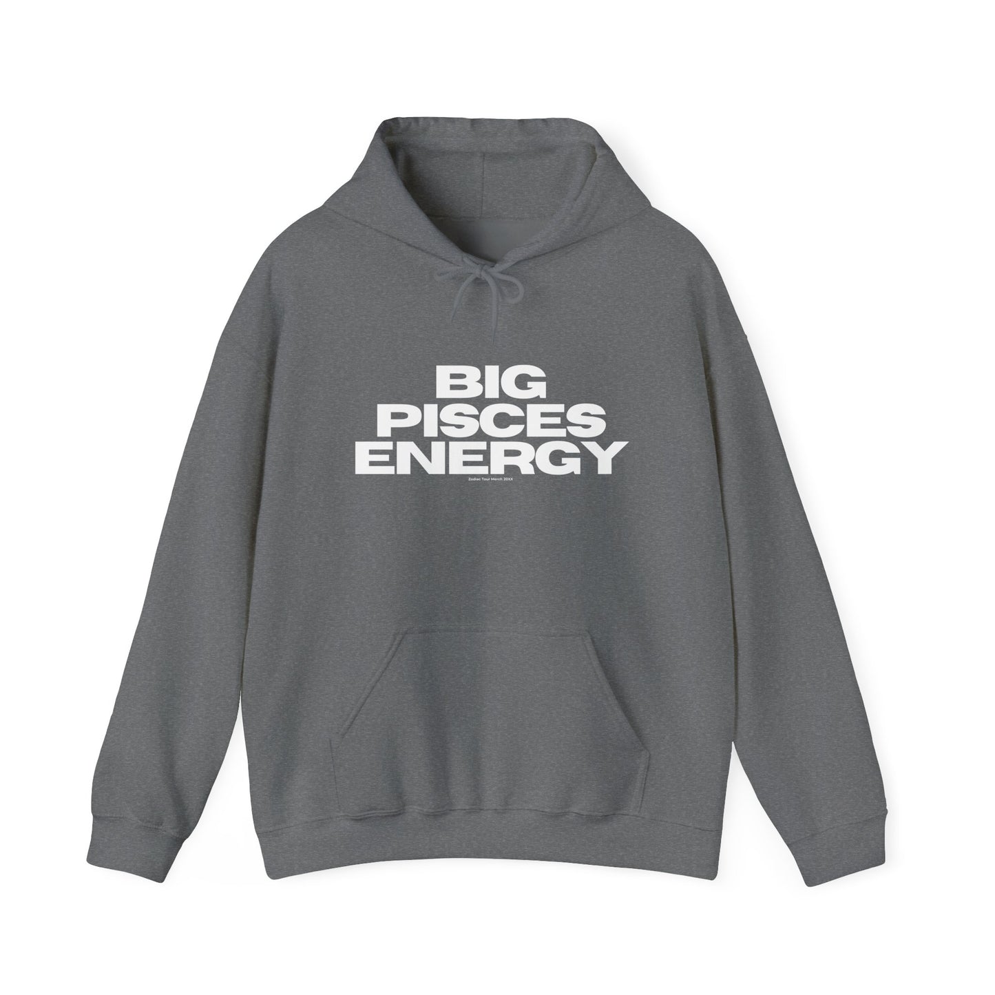 BIG PISCES ENERGY Hoodie