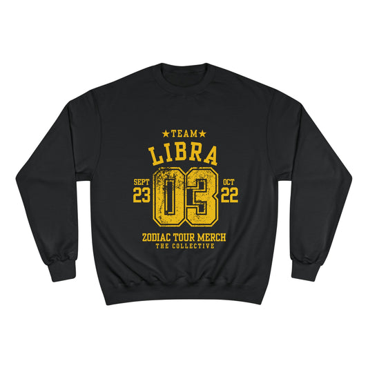Team Libra Crew