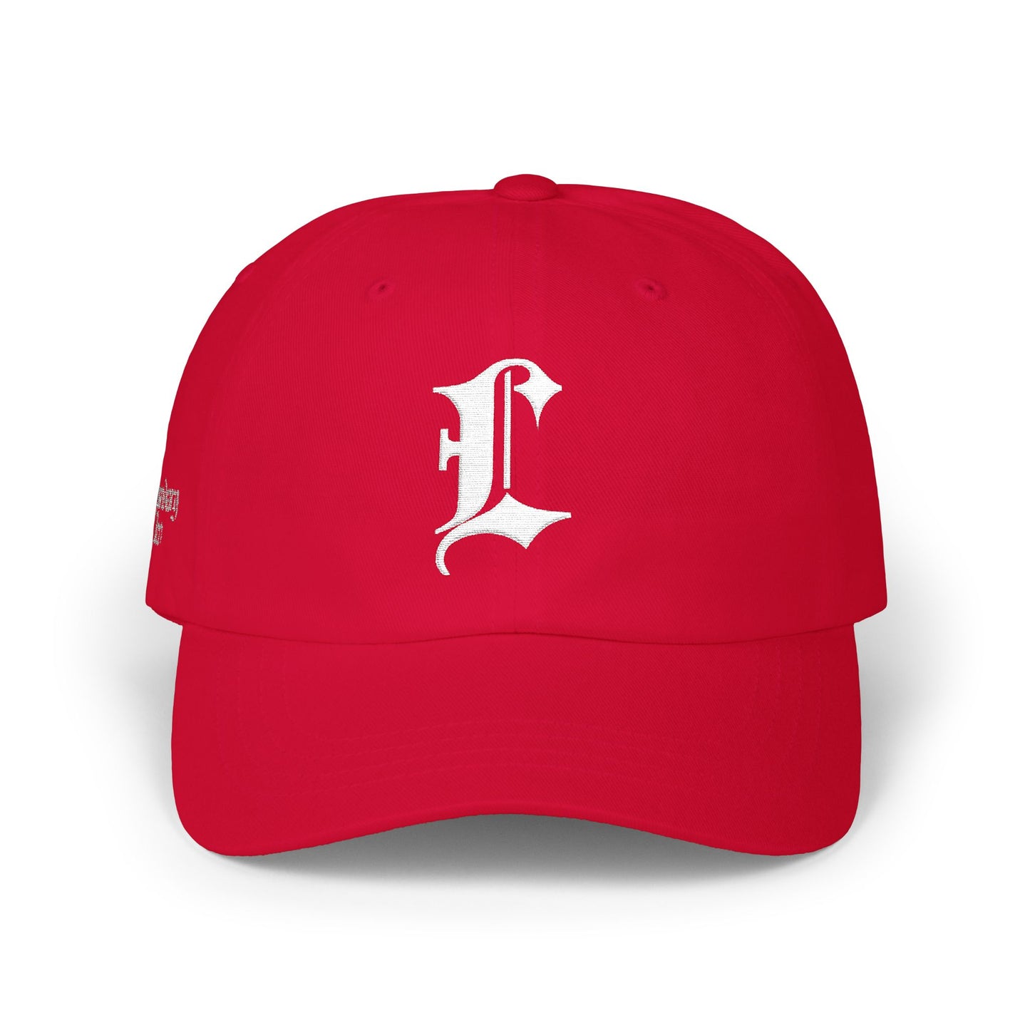 Leo  "Legendary" Classic Dad Cap