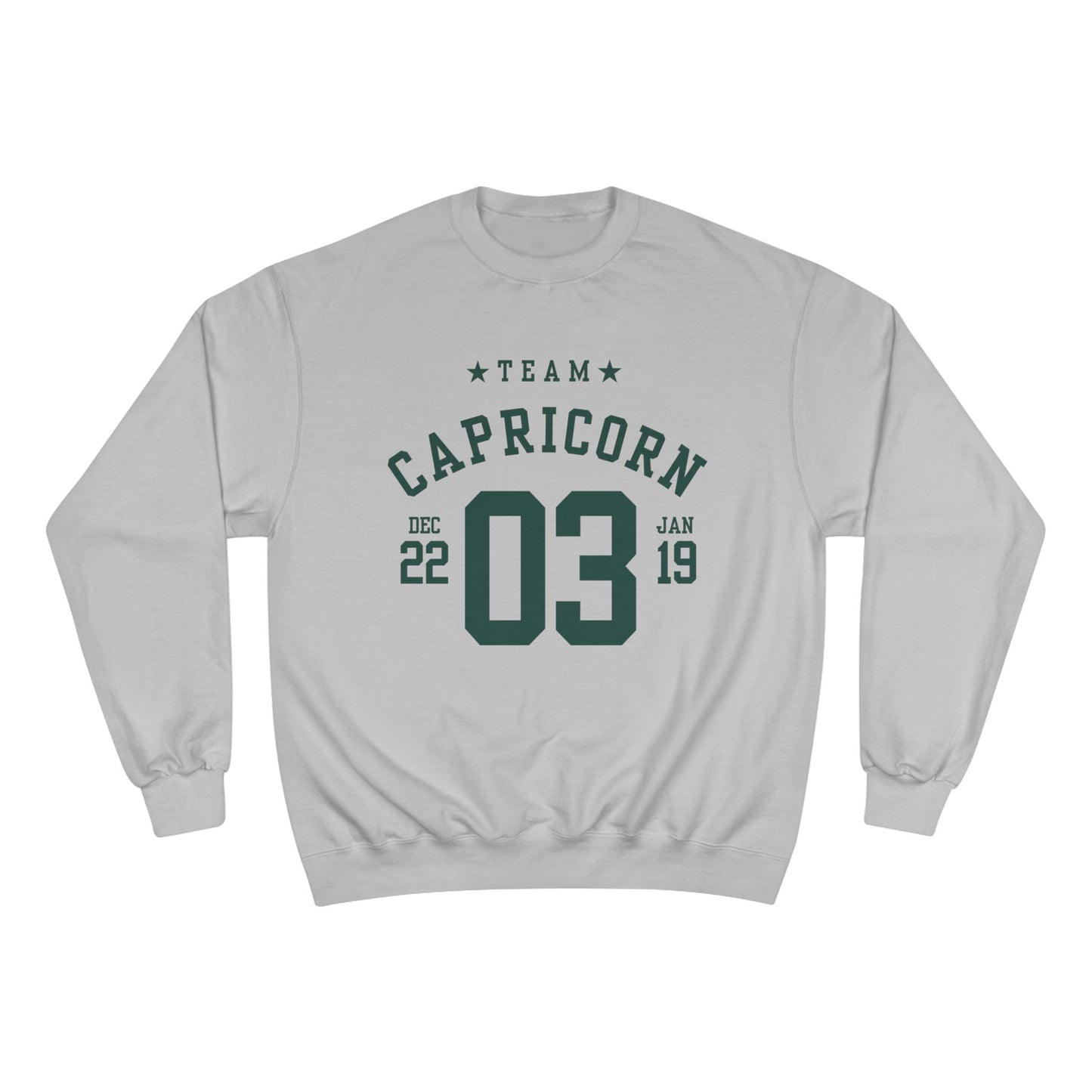 Team Capricorn Crew