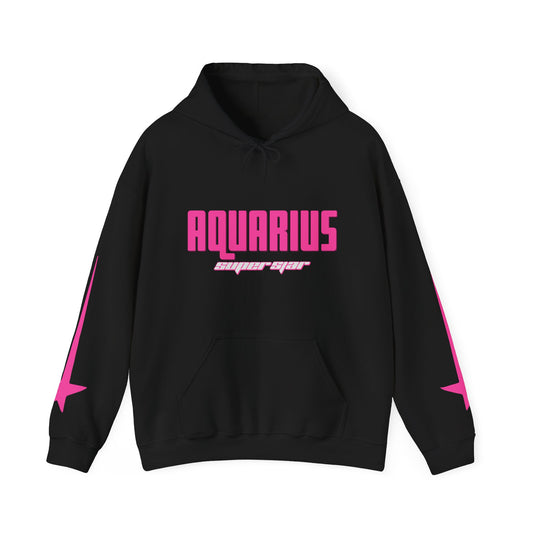 Y2K Aquarius Hoodie