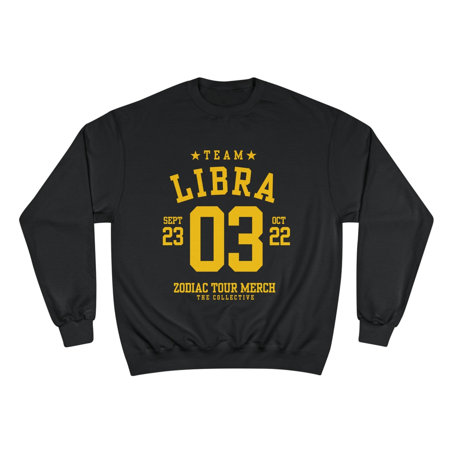 Team Libra Crew
