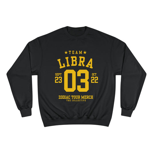 Team Libra Crew