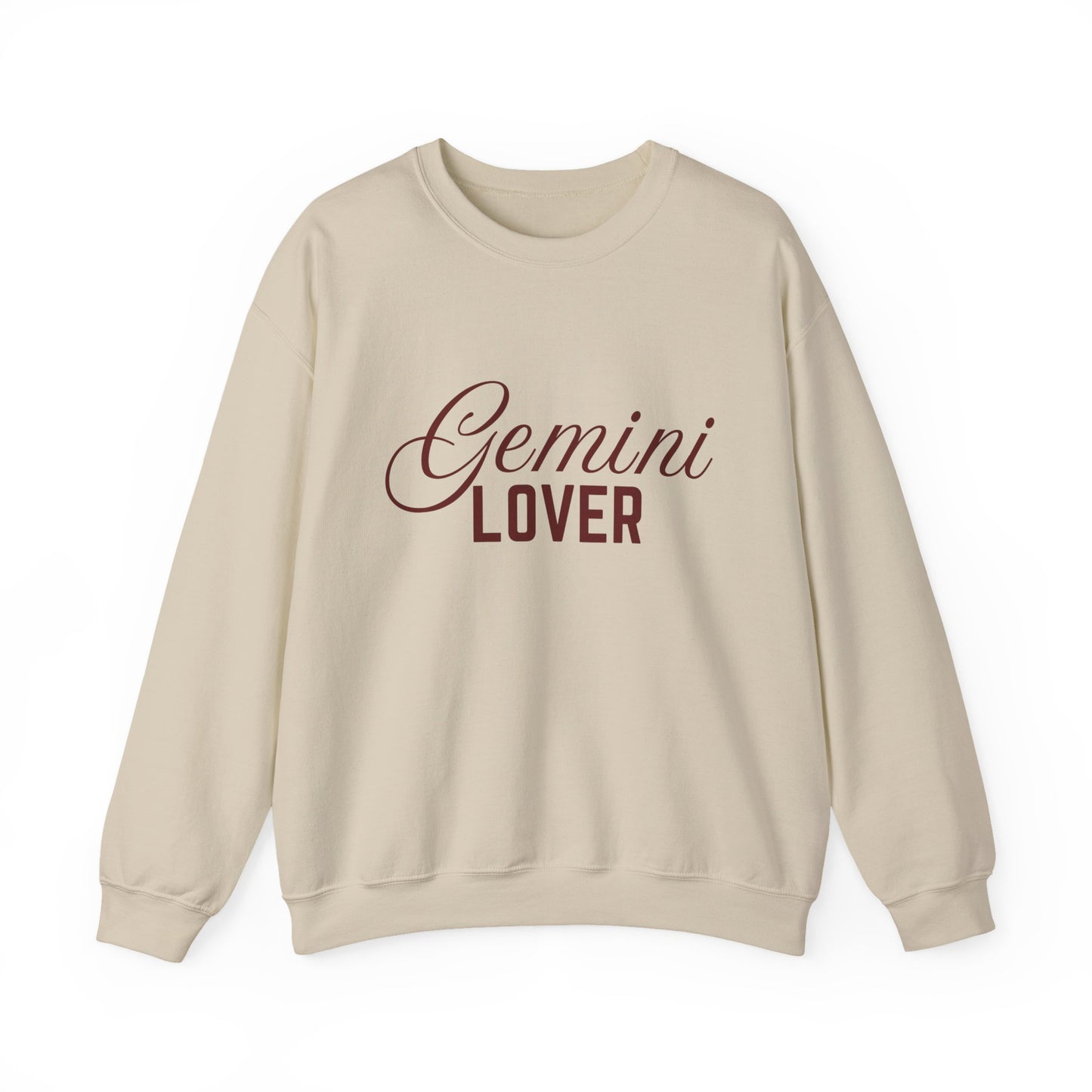 Gemini Lover Crewneck
