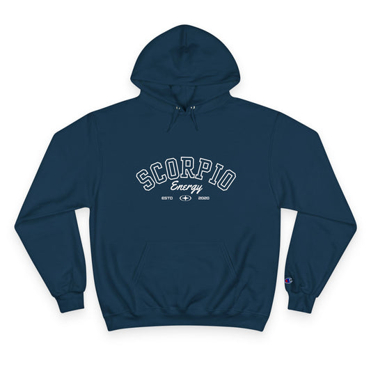 Scorpio Energy Hoodie