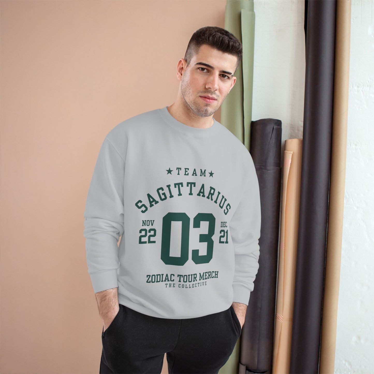 Team Sagittarius Crew