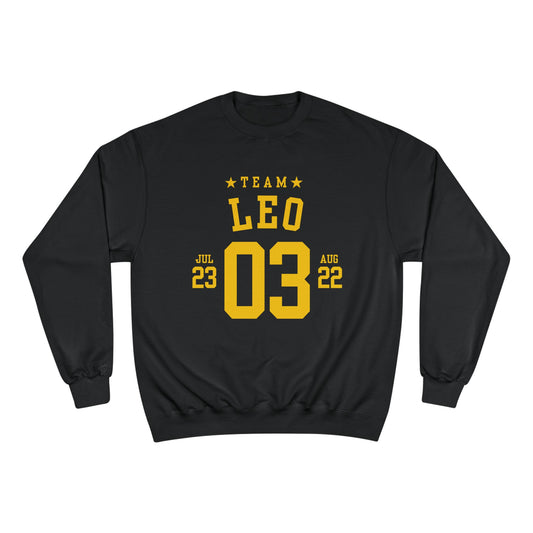 Team Leo Crew
