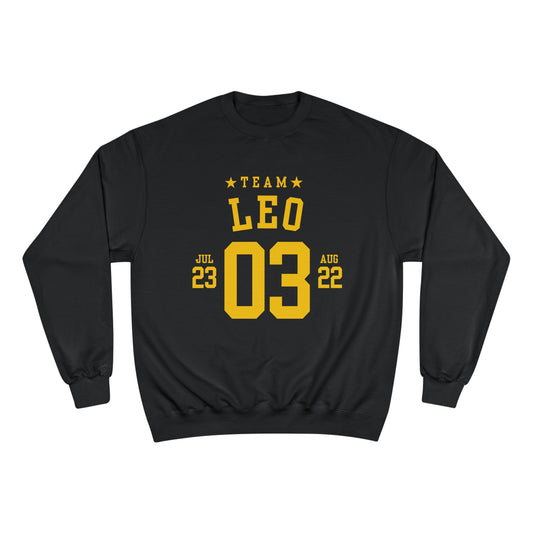 Team Leo Crew