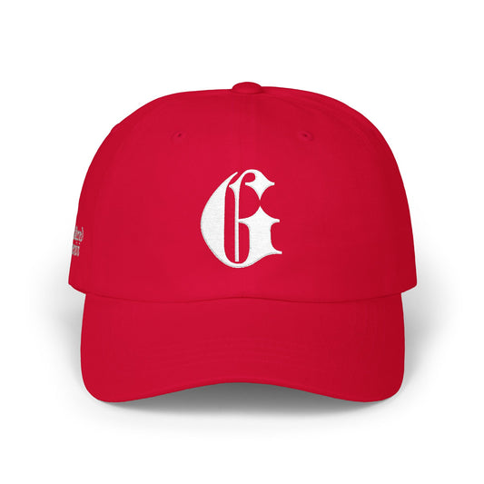 Gemini  "Unfiltered" Classic Dad Cap