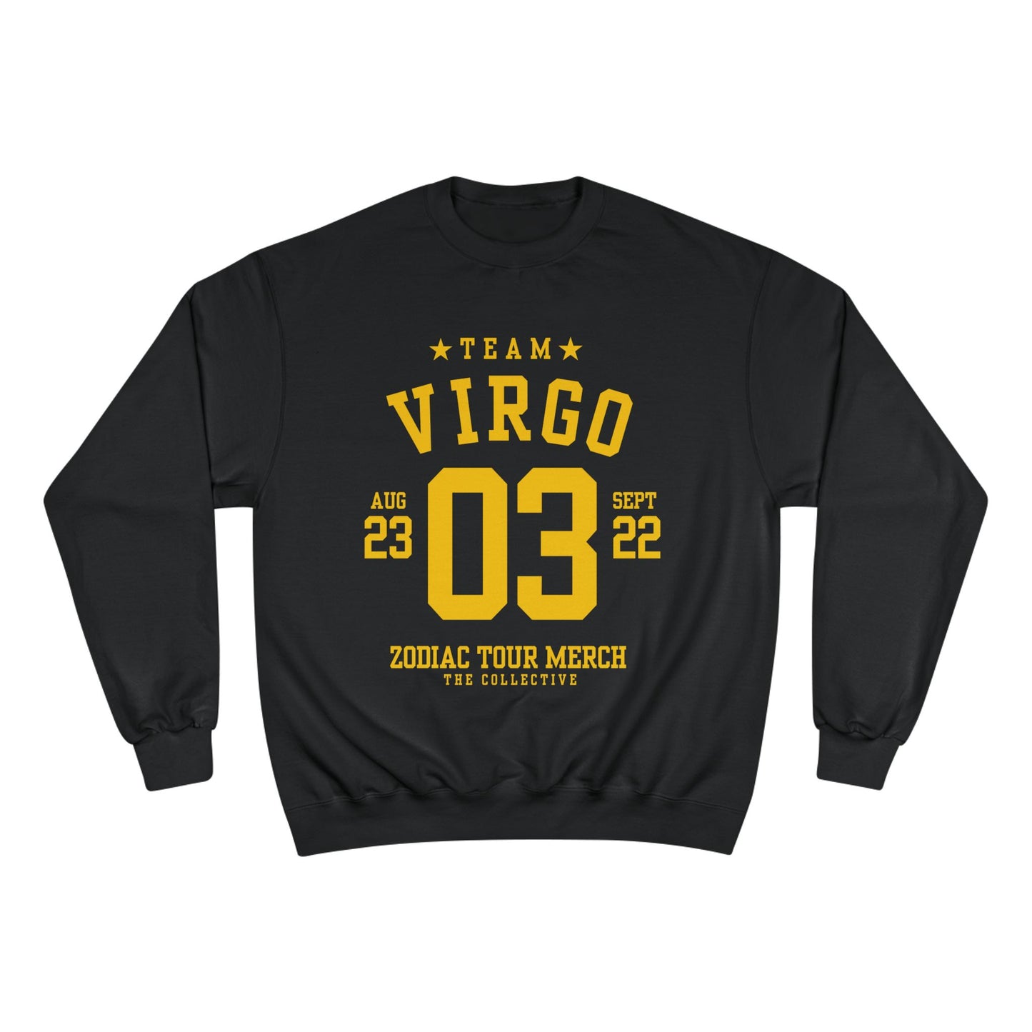 Team Virgo Crew