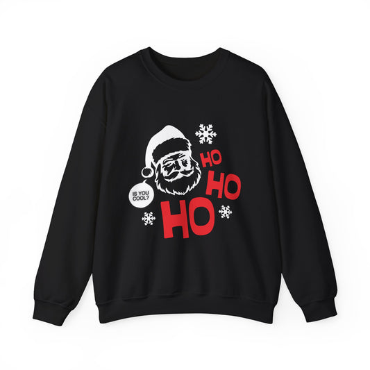 Ho Ho Ho Crewneck