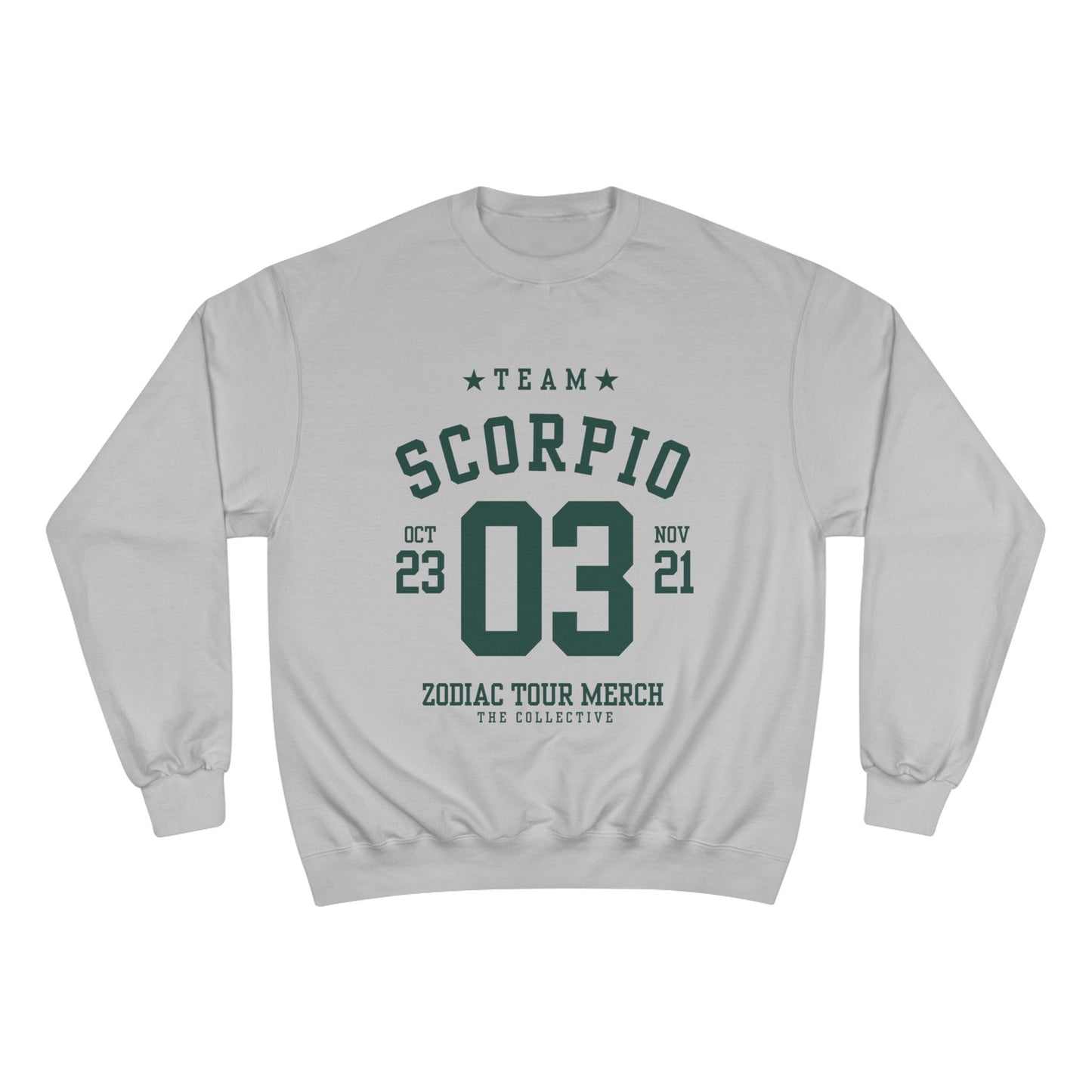 Team Scorpio Crew
