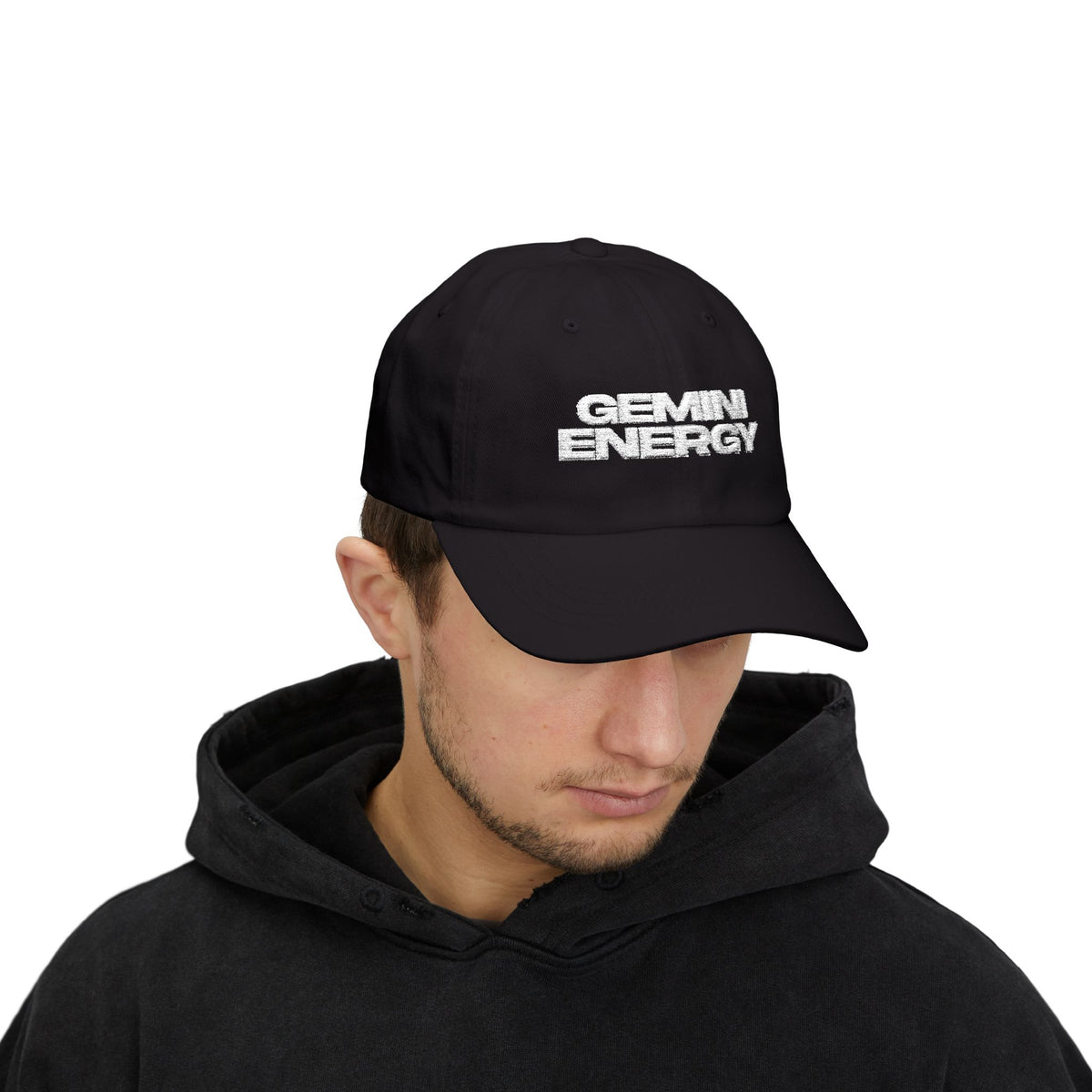 Gemini Energy Classic Dad Cap