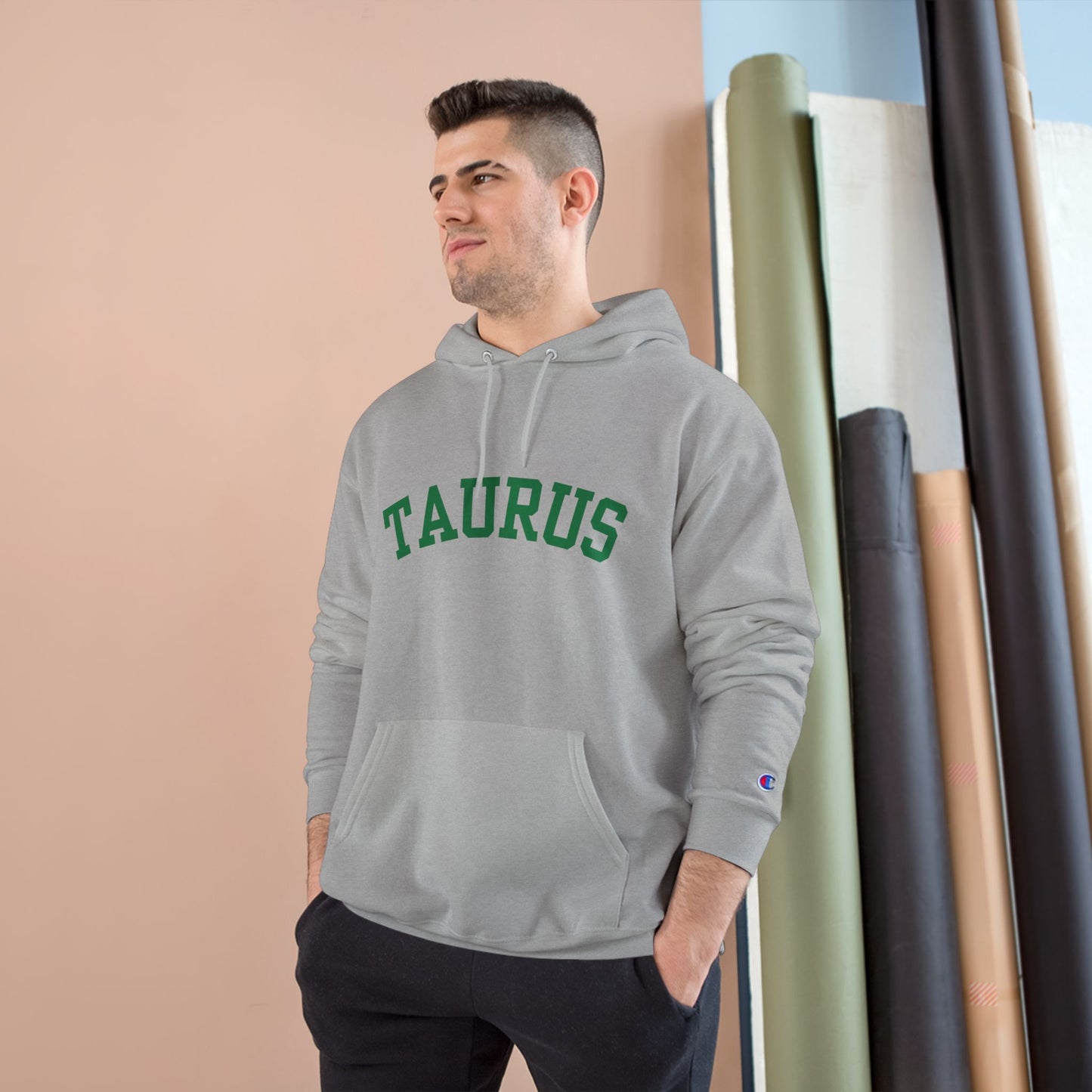 Taurus Champion Hoodie - Hoodie Season for Taurus