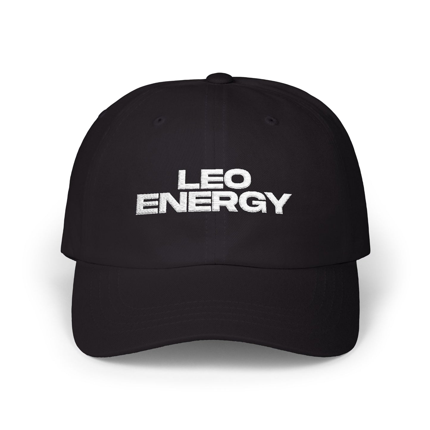 Leo Energy Classic Dad Cap