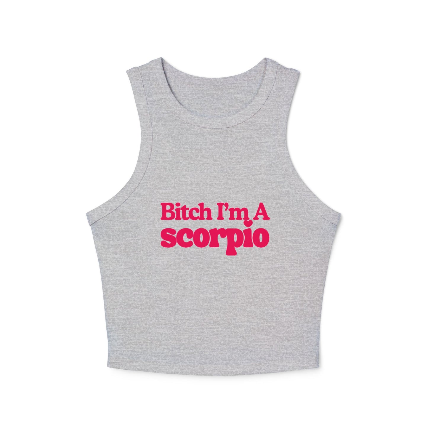 I’m A Scorpio Tank