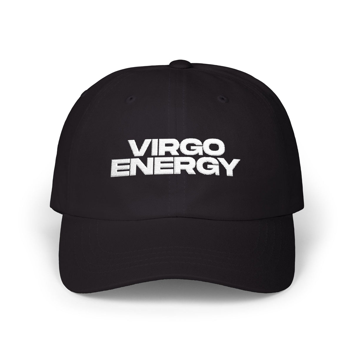 Virgo Energy Classic Dad Cap