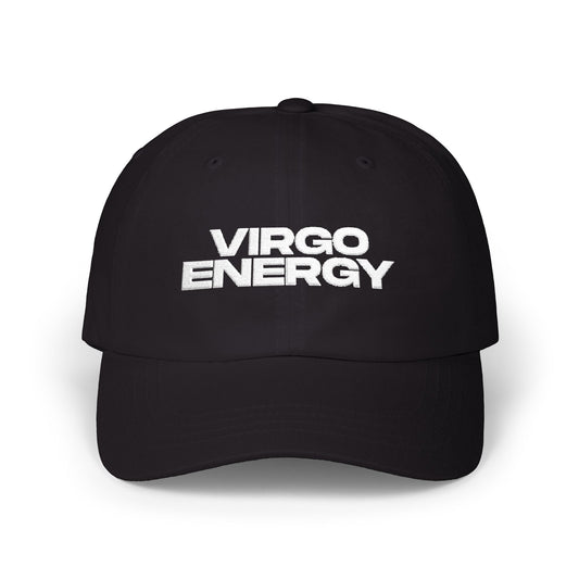Virgo Energy Classic Dad Cap